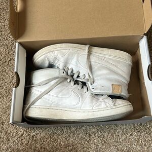 White air forces